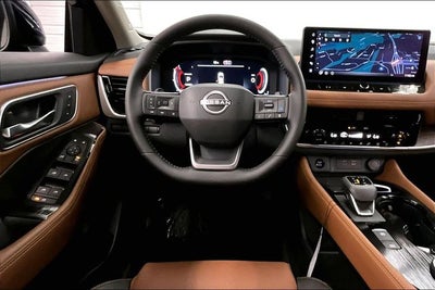 2026 Nissan Rogue Platinum AWD - Premium Package