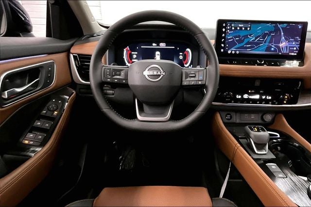 2026 Nissan Rogue Platinum AWD - Premium Package