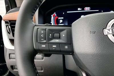 2026 Nissan Rogue Platinum AWD - Premium Package