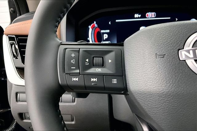 2026 Nissan Rogue Platinum AWD - Premium Package