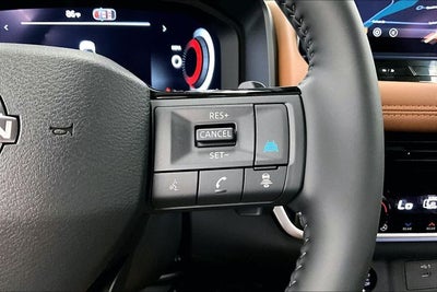 2026 Nissan Rogue Platinum AWD - Premium Package