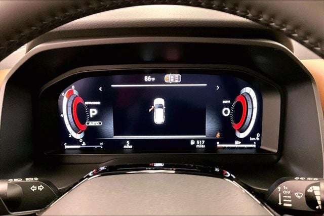 2026 Nissan Rogue Platinum AWD - Premium Package