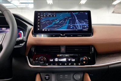 2026 Nissan Rogue Platinum AWD - Premium Package