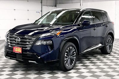 2026 Nissan Rogue Platinum AWD - Premium Package