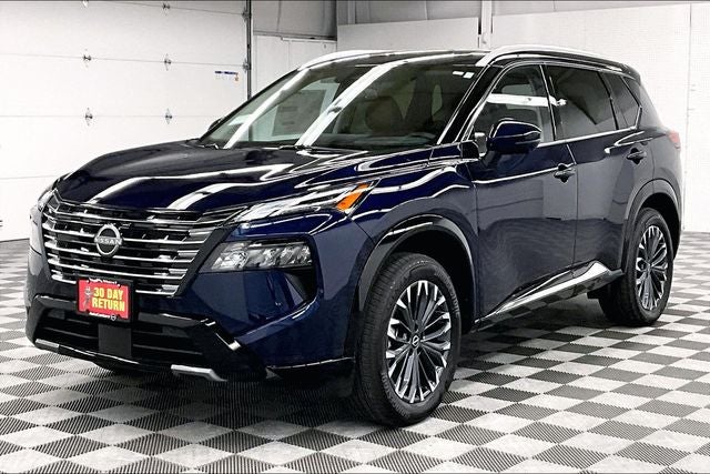 2026 Nissan Rogue Platinum AWD - Premium Package