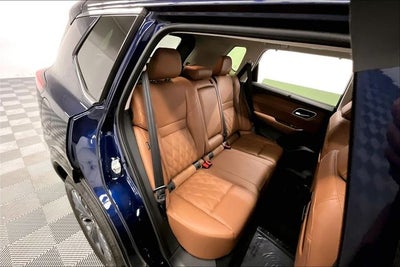 2026 Nissan Rogue Platinum AWD - Premium Package