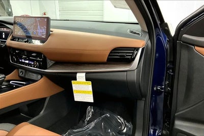 2026 Nissan Rogue Platinum AWD - Premium Package