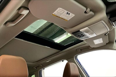 2026 Nissan Rogue Platinum AWD - Premium Package