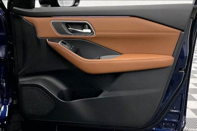 2026 Nissan Rogue Platinum AWD - Premium Package