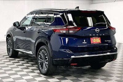 2026 Nissan Rogue Platinum AWD - Premium Package