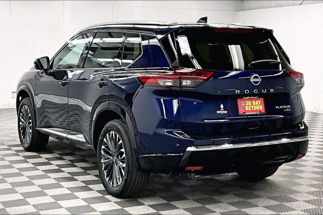 2026 Nissan Rogue Platinum AWD - Premium Package