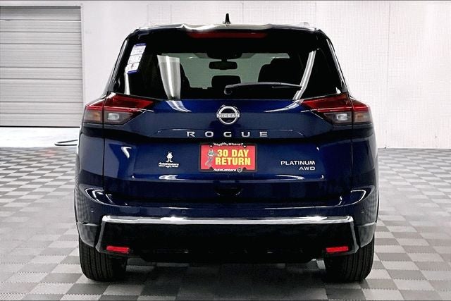2026 Nissan Rogue Platinum AWD - Premium Package
