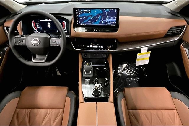 2026 Nissan Rogue Platinum AWD - Premium Package