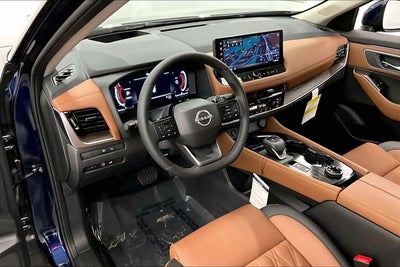 2026 Nissan Rogue Platinum AWD - Premium Package