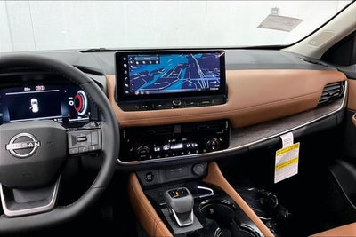 2026 Nissan Rogue Platinum AWD - Premium Package