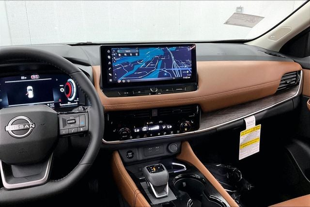 2026 Nissan Rogue Platinum AWD - Premium Package