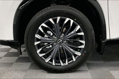 2026 Nissan Rogue Platinum AWD - Premium Package