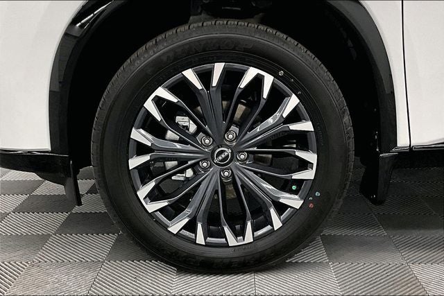 2026 Nissan Rogue Platinum AWD - Premium Package