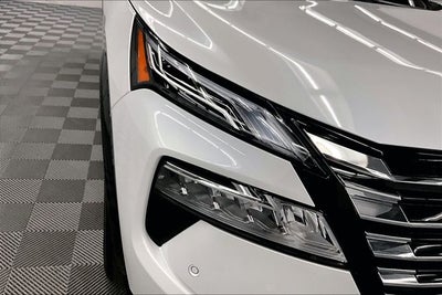 2026 Nissan Rogue Platinum AWD - Premium Package