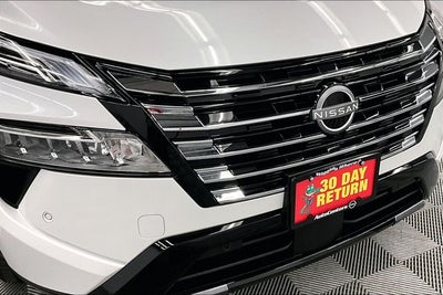 2026 Nissan Rogue Platinum AWD - Premium Package