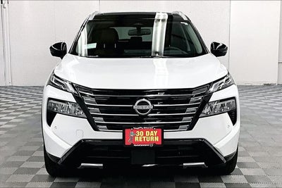 2026 Nissan Rogue Platinum AWD - Premium Package