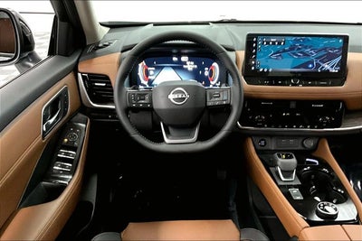 2026 Nissan Rogue Platinum AWD - Premium Package