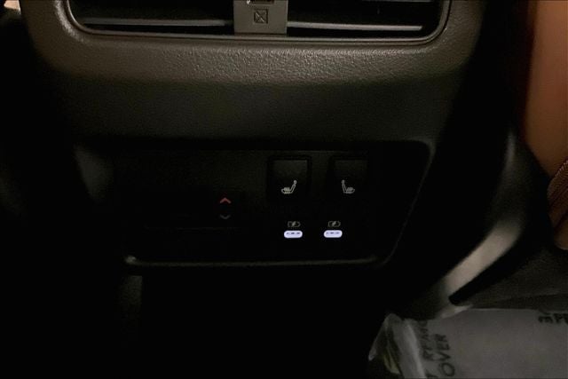 2026 Nissan Rogue Platinum AWD - Premium Package