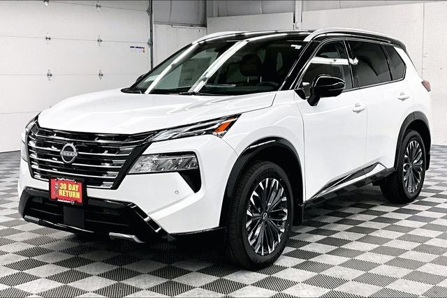 2026 Nissan Rogue Platinum AWD - Premium Package