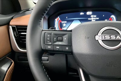 2026 Nissan Rogue Platinum AWD - Premium Package