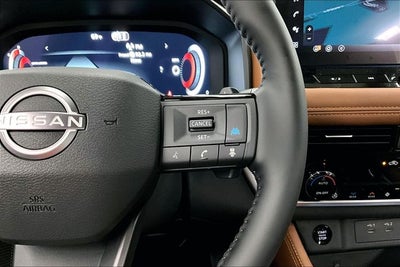 2026 Nissan Rogue Platinum AWD - Premium Package