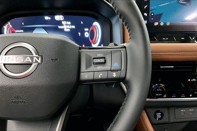 2026 Nissan Rogue Platinum AWD - Premium Package