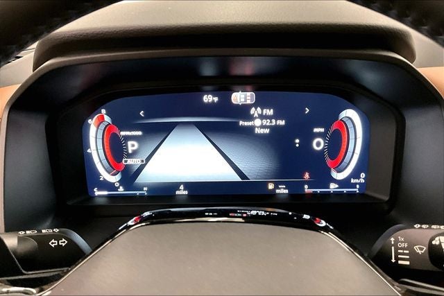 2026 Nissan Rogue Platinum AWD - Premium Package