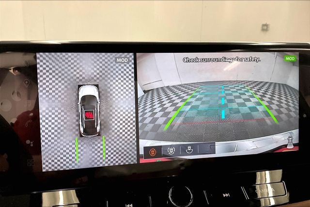 2026 Nissan Rogue Platinum AWD - Premium Package