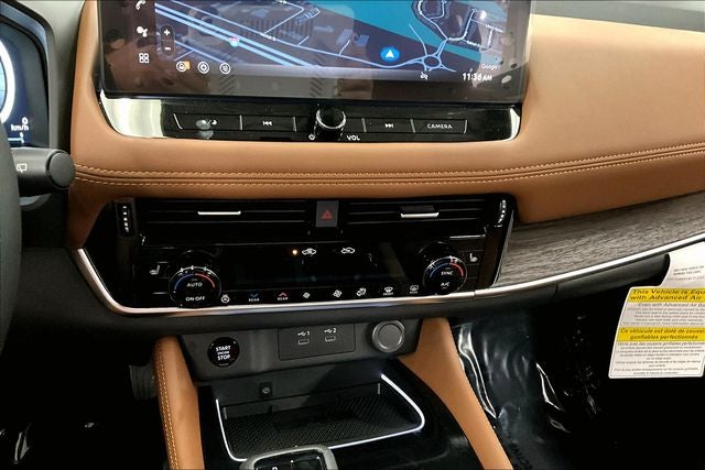 2026 Nissan Rogue Platinum AWD - Premium Package