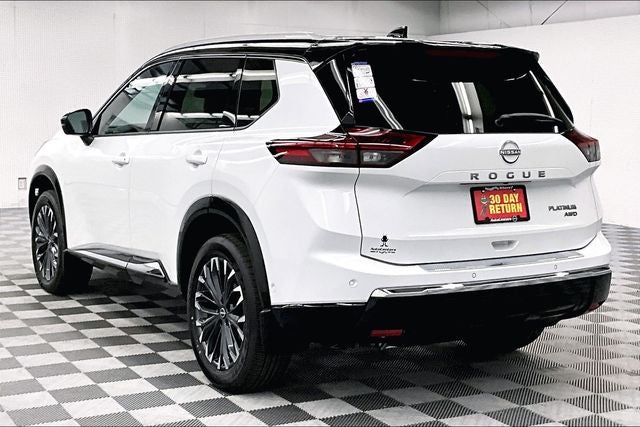 2026 Nissan Rogue Platinum AWD - Premium Package