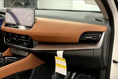 2026 Nissan Rogue Platinum AWD - Premium Package