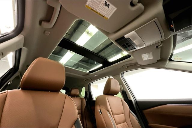 2026 Nissan Rogue Platinum AWD - Premium Package