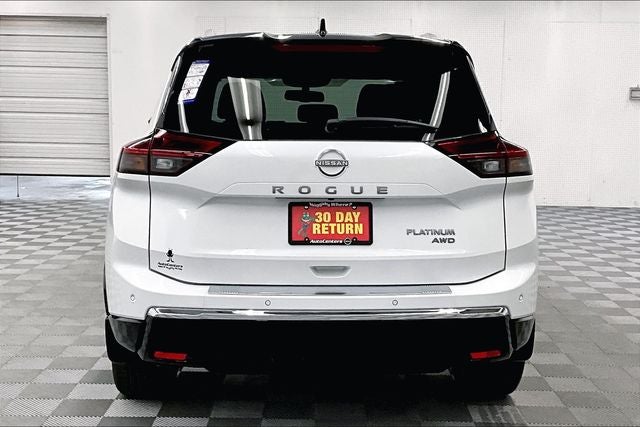 2026 Nissan Rogue Platinum AWD - Premium Package