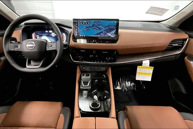 2026 Nissan Rogue Platinum AWD - Premium Package