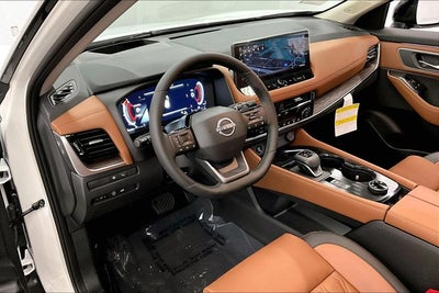 2026 Nissan Rogue Platinum AWD - Premium Package