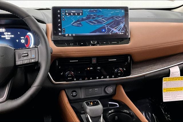 2026 Nissan Rogue Platinum AWD - Premium Package