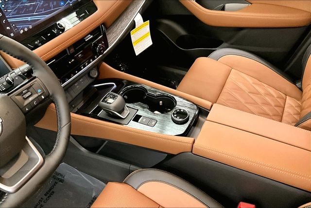 2026 Nissan Rogue Platinum AWD - Premium Package