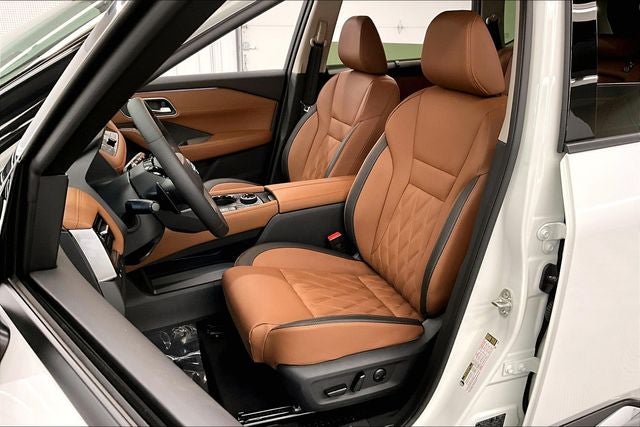 2026 Nissan Rogue Platinum AWD - Premium Package