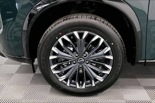 2026 Nissan Rogue Platinum AWD - Premium Package