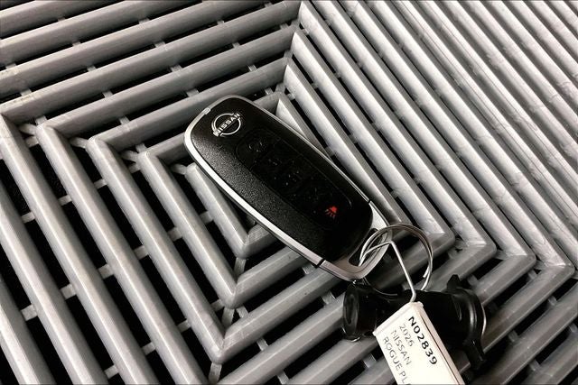 2026 Nissan Rogue Platinum AWD - Premium Package