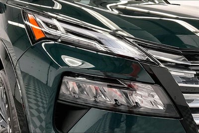 2026 Nissan Rogue Platinum AWD - Premium Package