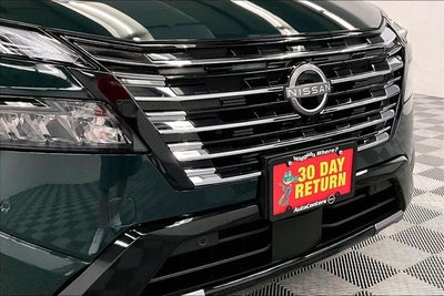 2026 Nissan Rogue Platinum AWD - Premium Package