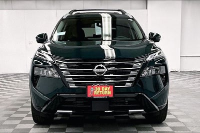 2026 Nissan Rogue Platinum AWD - Premium Package