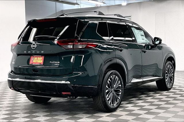2026 Nissan Rogue Platinum AWD - Premium Package
