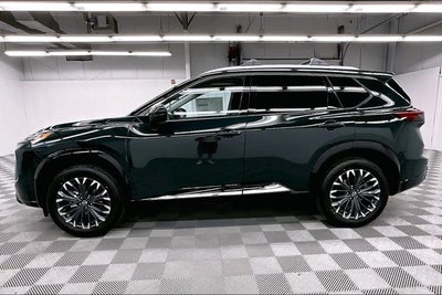 2026 Nissan Rogue Platinum AWD - Premium Package